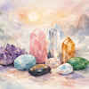 9 Best Crystals for Meditation Space