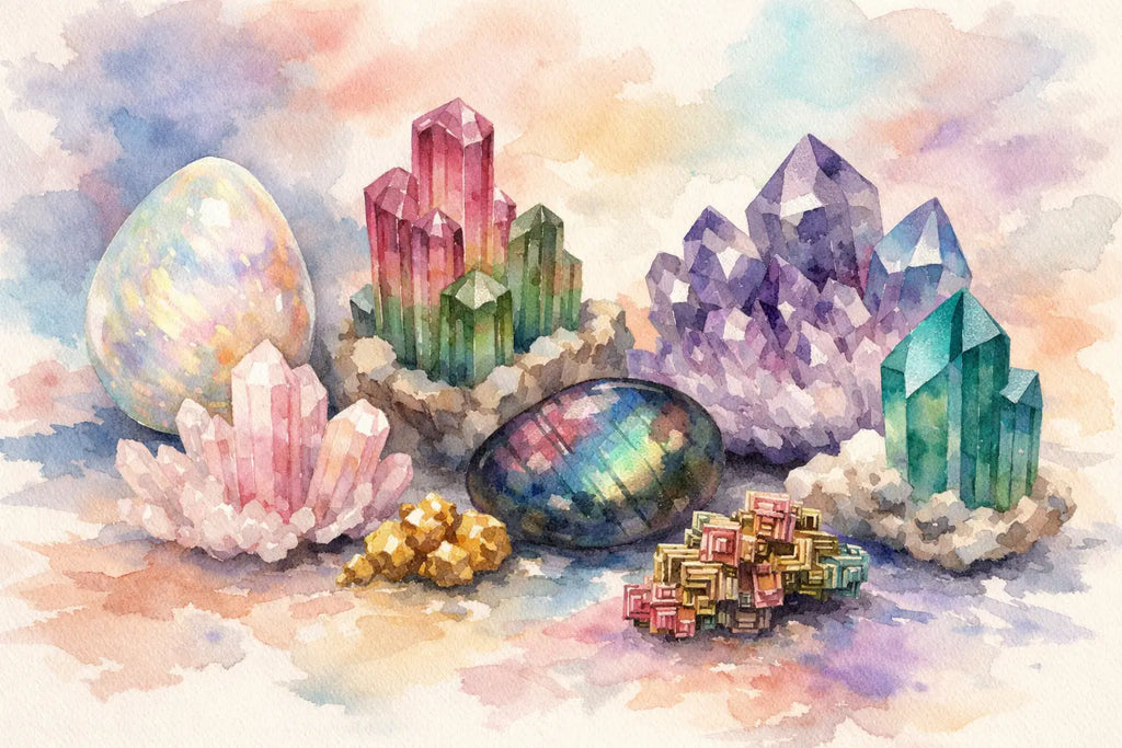 Rare Minerals for Collectors That Stand Out