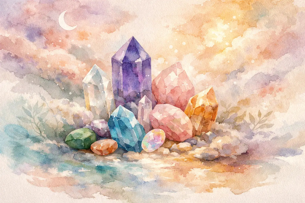 How to Choose a Crystal for Yourself