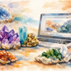 How to Buy Fine Mineral Specimens Online