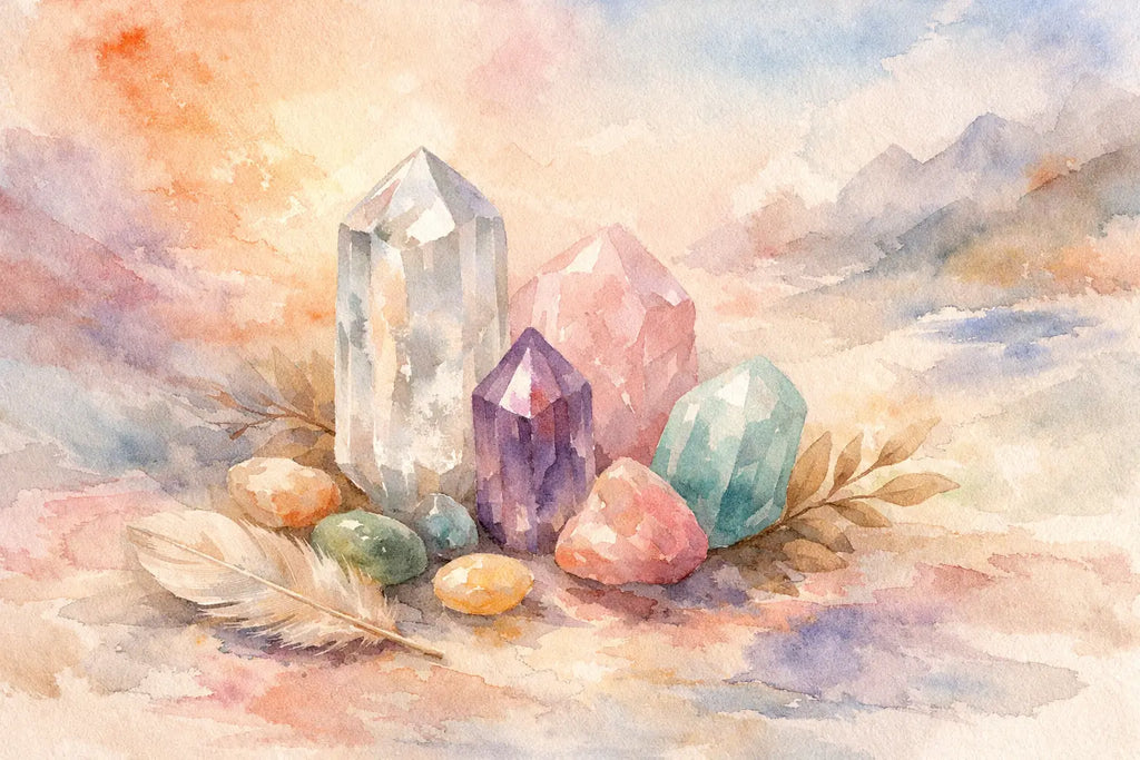 How to Buy Ethical Crystals With Confidence
