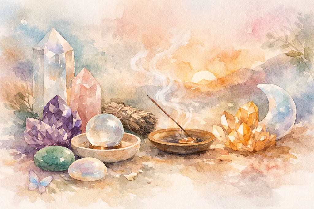 Ethical Crystal Shop Review: What Matters