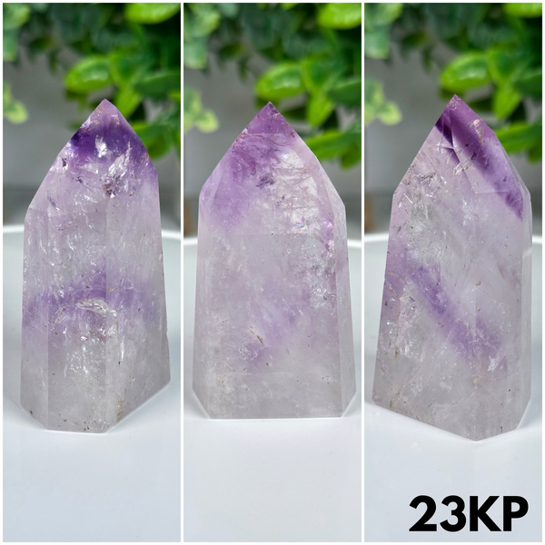 Phantom Amethyst Towers from Brazil • Choose Your Own!