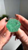 Vanadium Beryl — Jos Plateau, Nigeria