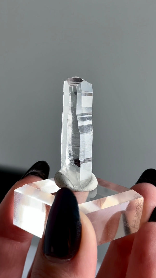 Gem Optical Calcite from Jinhua, Zhejiang Province, China
