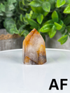 Golden Healer Towers From Brazil • Choose Your Own