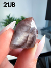 Purple Amphibole Quartz from Itacambira, Brazil • Choose Your Own!