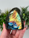 Labradorite Freeform From Madagascar