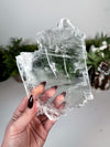 Water Clear Selenite From Utah