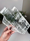 XL Water Clear Selenite From Utah