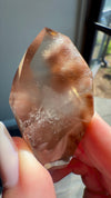 Sunflower Amphibole Quartz from Itacambira, Brazil