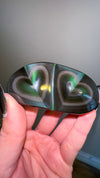 Rainbow Obsidian Freeform from Jalisco, Mexico