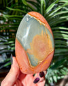 Polychrome Jasper Freeform from Madagascar