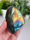 Labradorite Freeform From Madagascar
