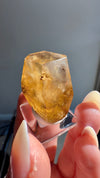Calcite from North Vernon, Jennings County, Indiana, USA