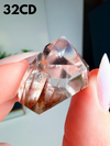 Multicolour Amphibole Quartz from Itacambira, Brazil • Choose Your Own!