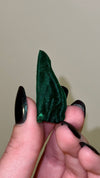 Malachite Stalactite from Shilu Mine, Yangchun County, Yangjiang, Guangdong, China