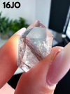 Pink Amphibole Quartz from Itacambira, Brazil • Choose Your Own!