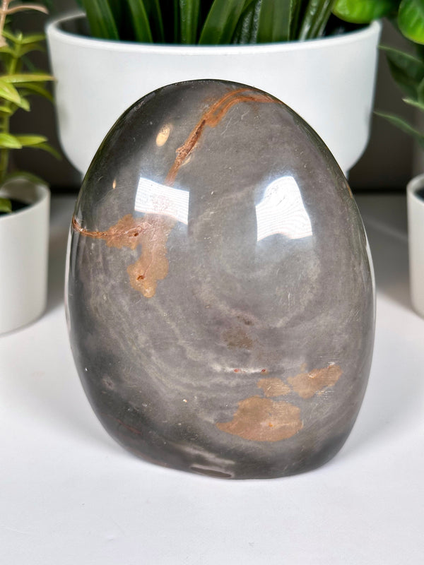 Polychrome Jasper Freeform from Madagascar