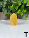 Golden Healer Towers From Brazil • Choose Your Own