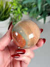 Polychrome Jasper Spheres from Madagascar • Choose Your Own!