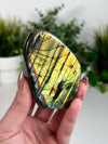 Labradorite Freeform From Madagascar