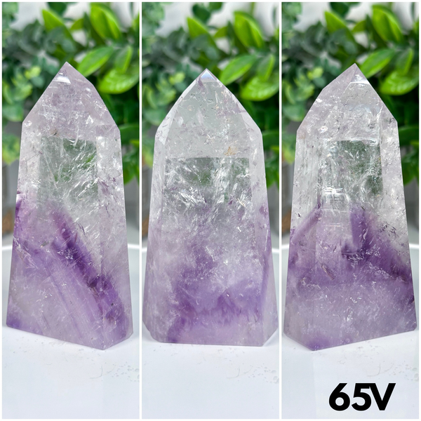 Phantom Amethyst Towers from Brazil • Choose Your Own!