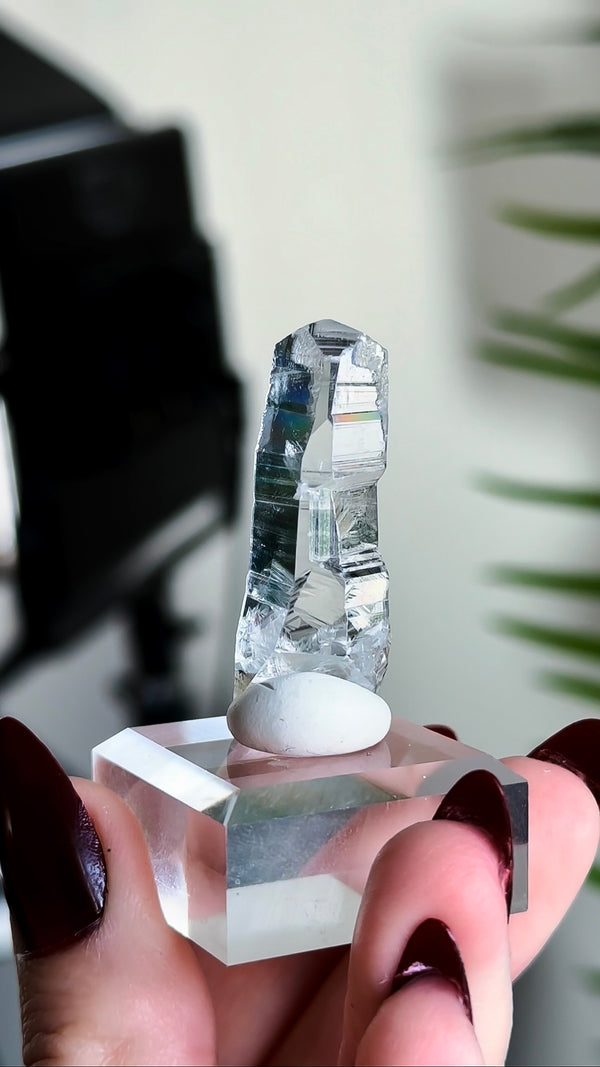 Gem Optical Calcite from Jinhua, Zhejiang Province, China