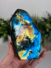Labradorite Freeform From Madagascar