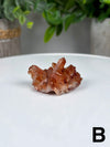 Tangerine Quartz From Brazil • Choose Your Own