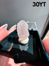 Crystallized Rose Quartz Perky Box Specimens from Taquaral, Itinga, Minas Gerais, Brazil • Choose Your Own!