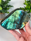 Labradorite Freeform From Madagascar