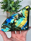 Labradorite Freeform From Madagascar