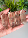 Raw Smokey Quartz Points From Brazil (Choose Your Size)