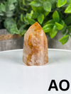 Golden Healer Towers From Brazil • Choose Your Own