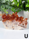 Tangerine Quartz From Brazil • Choose Your Own