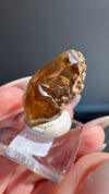 Calcite from North Vernon, Jennings County, Indiana, USA