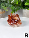 Tangerine Quartz From Brazil • Choose Your Own