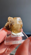 Calcite from North Vernon, Jennings County, Indiana, USA