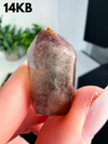 Pink Amphibole Quartz from Itacambira, Brazil • Choose Your Own!