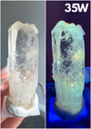 UV Reactive Petroleum-Included "Firefly" Quartz Specimens from Madagascar • Choose Your Own!