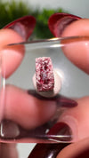 Scarlet Emerald (Red Beryl/Bixbite) from Thomas Range, Utah