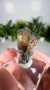 Etched Topaz from Thomas Range, Juab County, Utah, USA