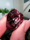 Rhodolite Garnet Freeform from India