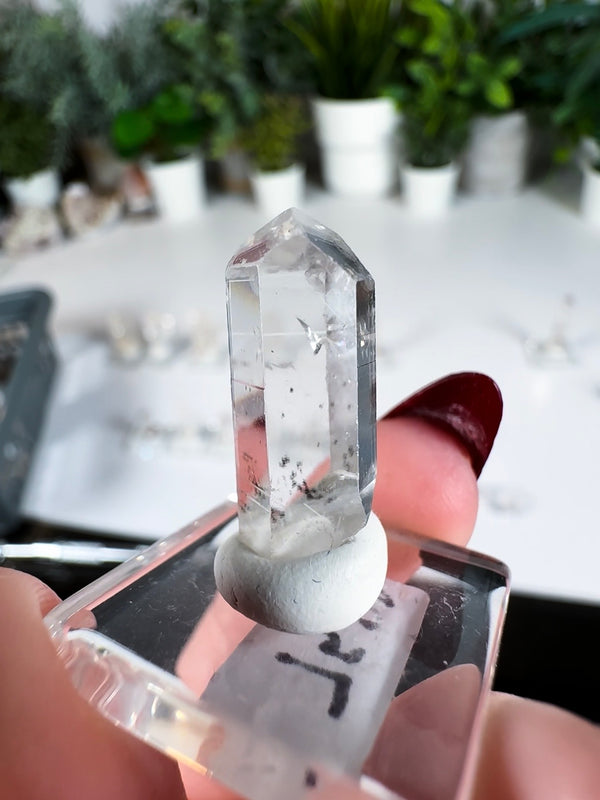 Gem Optical Calcite from Guangxi, China (Old Stock!)