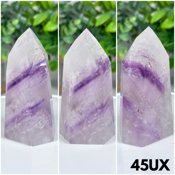 Phantom Amethyst Towers from Brazil • Choose Your Own!