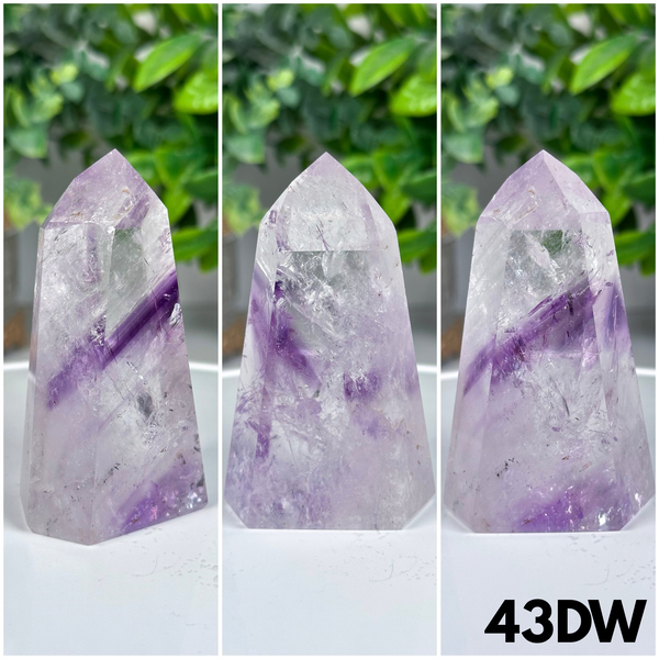 Phantom Amethyst Towers from Brazil • Choose Your Own!
