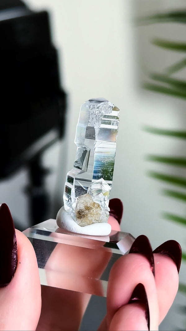 Gem Optical Calcite from Jinhua, Zhejiang Province, China