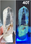 UV Reactive Petroleum-Included "Firefly" Quartz Specimens from Madagascar • Choose Your Own!