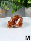 Tangerine Quartz From Brazil • Choose Your Own